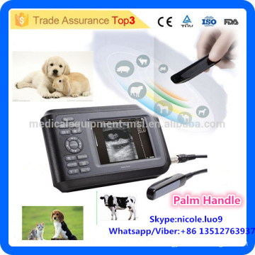 MSLVU04I cat, sheep, rabbit, dog ultrasound machine/ portable laptop vet ultrasound equipment